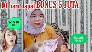 (10 HARI GET 5 JUTA)APAKAH BISA???