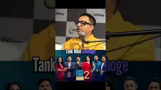 Sharks ke pass paise hi nhi hai said by Ashneer Grover #sharktankindia