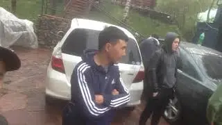алматы горы алмарасан