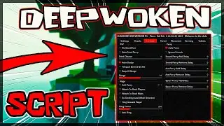 TOP | Deepwoken Script [2023] Very OP