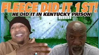 FLEECE JOHNSON ON BEING IN THE HOLE AND BEING THE FIRST TO DO THIS IN KENTUCKY PRISON!