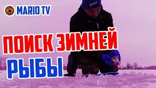 Зимняя рыбалка 2022. Глухозимье не радует :(