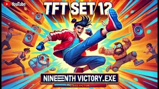 TFT Set 12 nineteenth Victory.exe