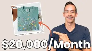 Jump on This Print on Demand Design Trend (Full Tutorial)