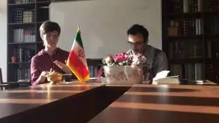 Лекция №42, 18.05.2017. Джалал ад-Дин Руми "Поэма о скрытом смысле".