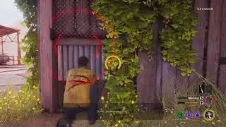 Most clutch Sonny escape on Abandoned Mill Map - The Texas Chainsaw Massacre (PS5)