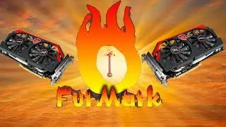 Gtx 750ti 2gb FurMark 7 минут