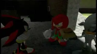 Shadow And Silver Watch Sega All Stars