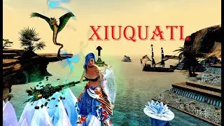 Guild Wars 2 Legendary Showcase: Xiuquatl