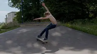 Two Bare Feet Surfskate Session
