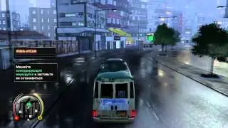 Sleeping Dogs #2  [Комнатный мотодрифт]