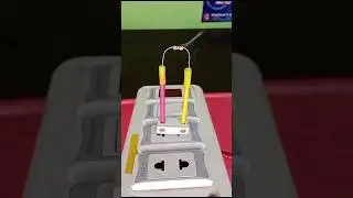 How behave a 330 Ohm Resistor in 320V AC #engineers_butty_lab_bd