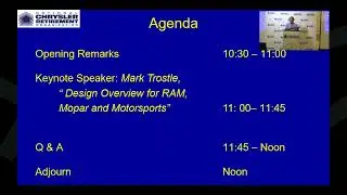 Open Remarks - March 11, 2026 Breakfast Meeting
