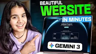 Create a Website Using AI in 10 Minutes (No Coding, Free Tools)