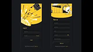 Neomorphism Soft UI/UX design in Android Studio Tutorial 2020