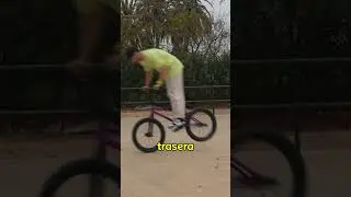 COMO HACER UN NOLLIE EN BMX