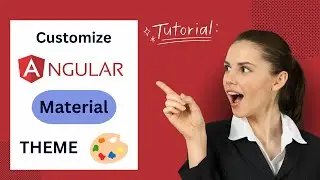 How to use Angular Material || Angular Material Explained in 10 minutes.