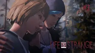 Life Is Strange 16+ | Эпизод 2: Вразнобой #3 | Стрелять или нет?