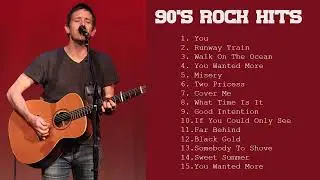 Toad the Wet Sprocket, Soul Asylum, CandleBox, CandleBox, Tonic- Top 90's Alternative Rock