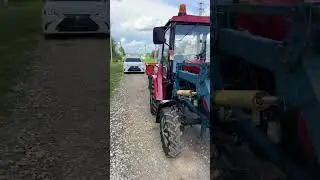 Продается МТЗ 320 с Куном с прицепом. Т.89003202414