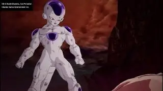 Frieza Episode: Frieza Defeats Super Super Goku