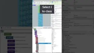 Online Classifier of Materials in Revit  #bim #revit
