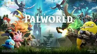 Palworld rx 6800xt 1440p
