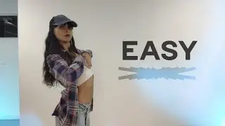 LE SSERAFIM - EASY (Dance Cover) Ludmila At From Argentina