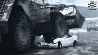 Shqiptari Shkatrron Mercedesin e Shefit ! ( Zvicerr)