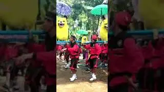 Budaya Sisingaan Asli Budaya Kab Subang yang hampir punah