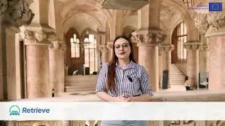 The Faces of RETRIEVE: Meet Irene Mihai from RPIA