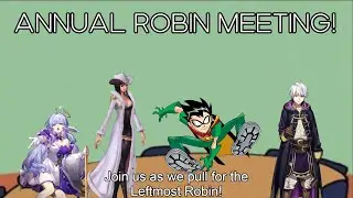Honkai Star Rail: Welcome to my world! Pulling for Robin! (Commentary included!)