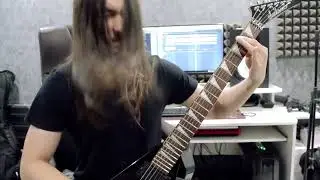 Kemper Profiler (Peavey Ultra Plus) - Djent, Groove, Modern Metal - Mix