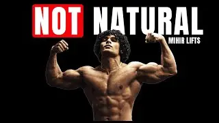 100% fake natty - MIHIR LIFTS  ? - Taarun Gill Talks