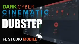 DARK CYBER CINEMATIC THEME FL MOBILE