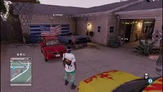 Новый ролик на канале- Ральная жизнь в Woth_Dogs2 угнали BMW