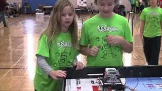 SEAbots - First Lego League 2015
