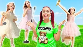 🥳 MAGIA COPILĂRIEI ❗️ La mulți ani de 1 IUNIE❗️ (Official Video)