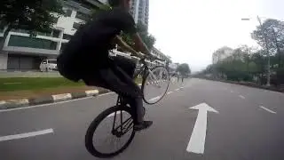 Hari Tanpa Kenderaan January 2018