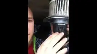 Печка от ланоса в волгу  Для драйва