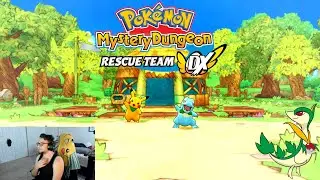 Pokémon Mystery Dungeon: Rescue Team DX Demo | Memories Are Overflowing Right Now |