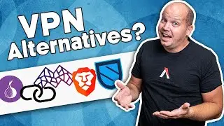 4 VPN Alternatives that are SAFER and FREE (but...)