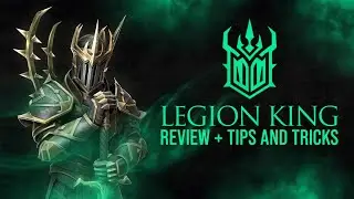 King of The Legion🔥- Royal Resurrection Event - Shadow Fight Arena
