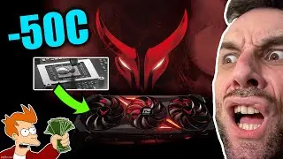 7900XTX + Liquid Metal on RED DEVIL HOTSPOT FIX