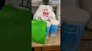 Let’s make lunch for my cousin 