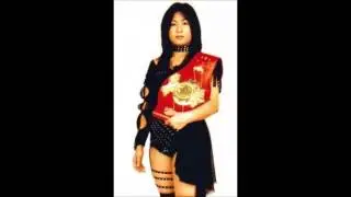 Manami Toyota - AJW Theme - Queen of Queens
