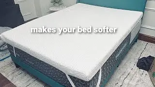 Is Novilla the BEST Price for a 4 inch Thick Mattress Topper?