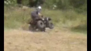 Mi en 2 roue pour test
