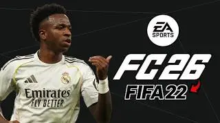 FIFA 22 NEXT SEASON PATCH 26 | FULL UPDATED MODPACK V5 | AIO PATCH 2026.