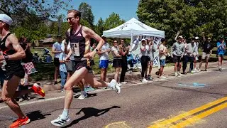 A Day With Tinman Elite At Our BOLDERBoulder Race Day Party